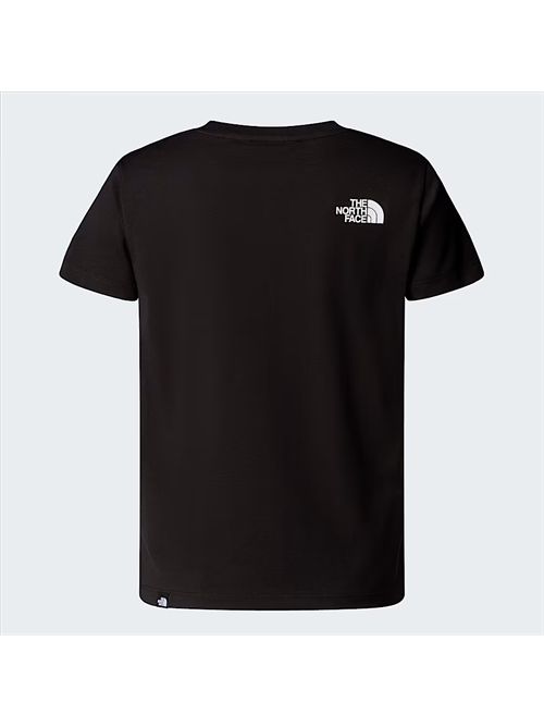 T-shirt Easy da ragazzi THE NORTH FACE | NF0A8EHGJK31